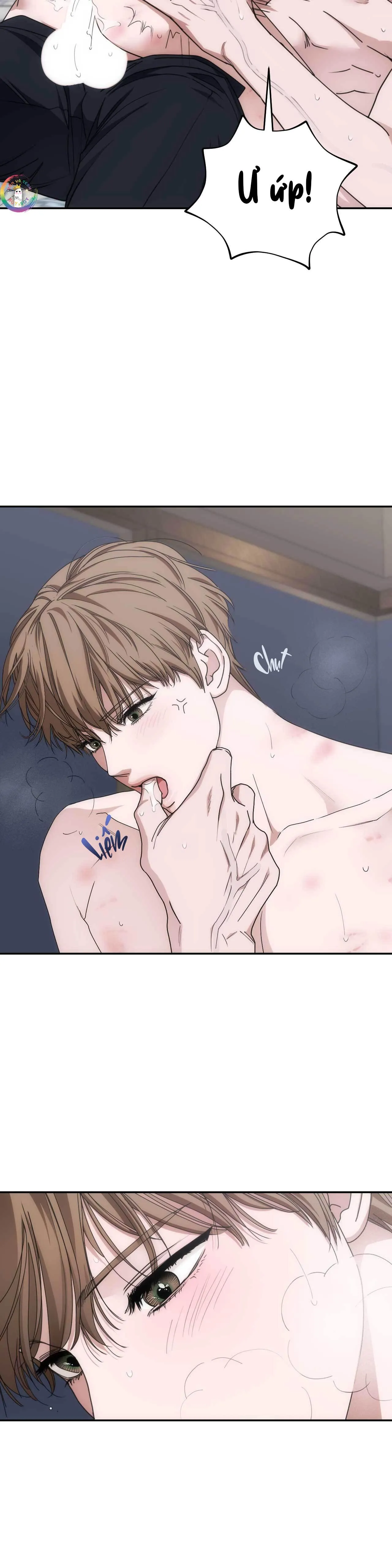 Chìm Trong Rung Cảm Chapter 42 Trang 15