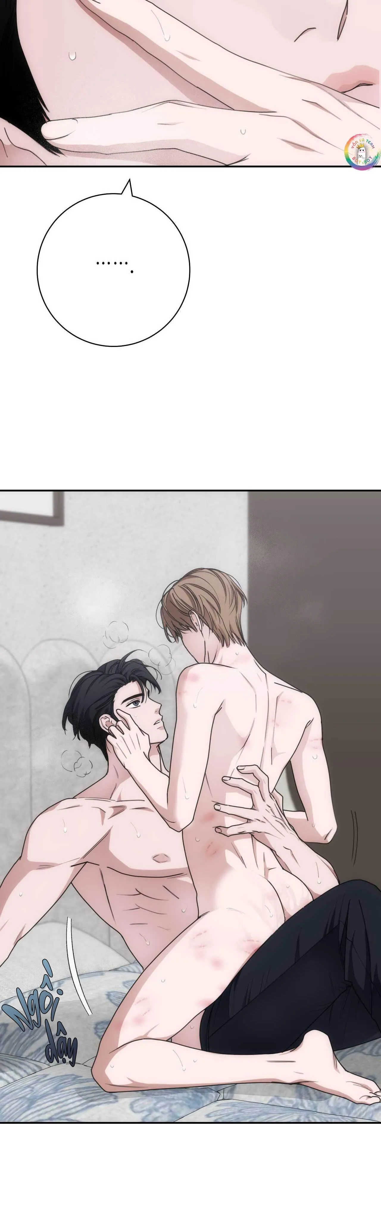 Chìm Trong Rung Cảm Chapter 42 Trang 17