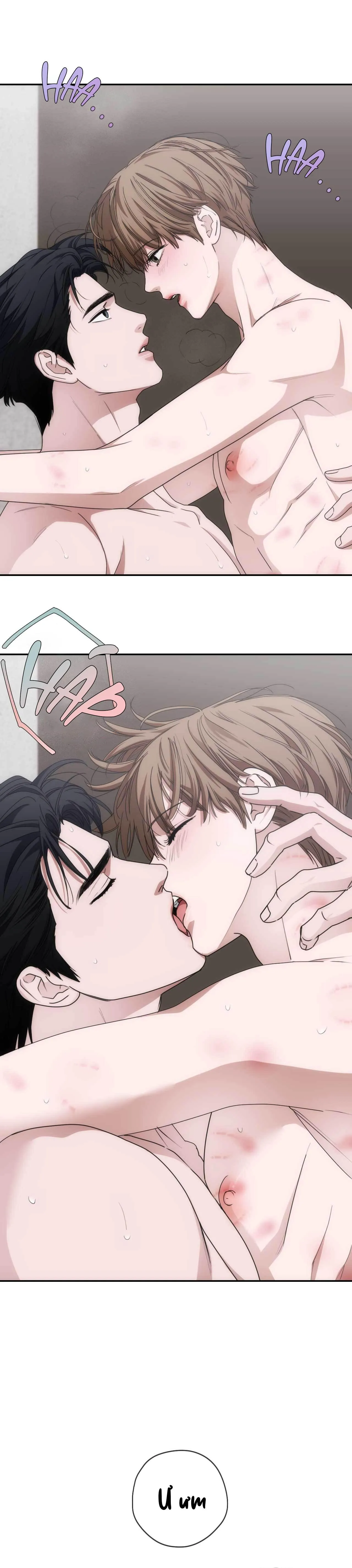 Chìm Trong Rung Cảm Chapter 42 Trang 18