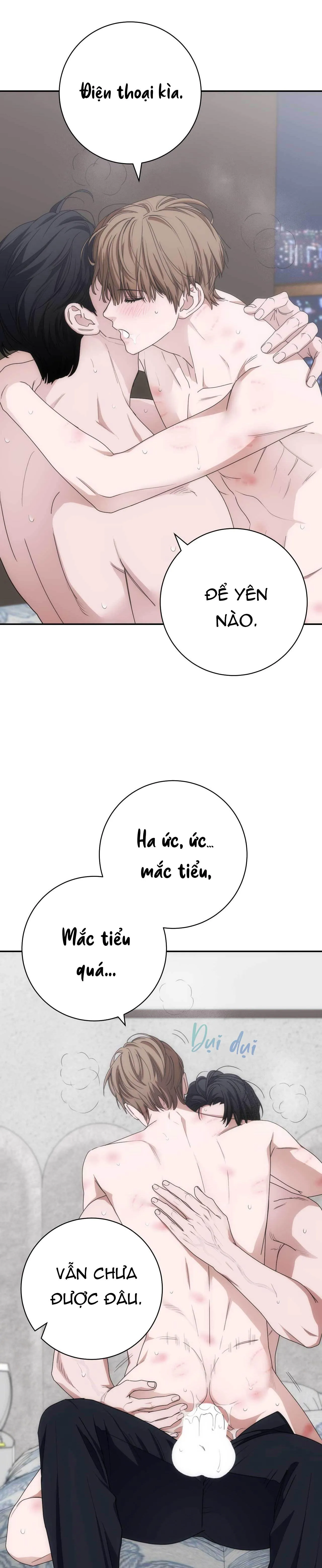 Chìm Trong Rung Cảm Chapter 42 Trang 20