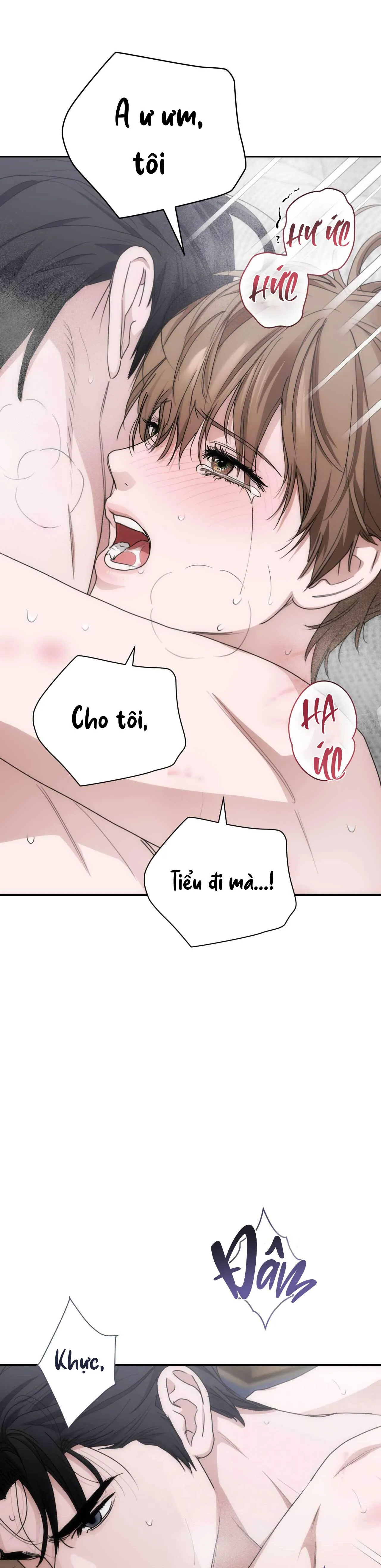 Chìm Trong Rung Cảm Chapter 42 Trang 24