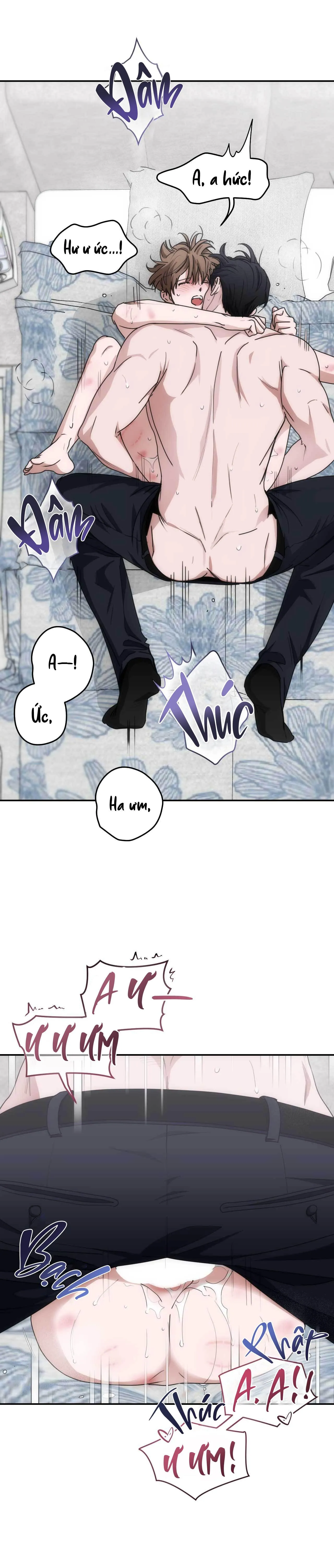 Chìm Trong Rung Cảm Chapter 42 Trang 26