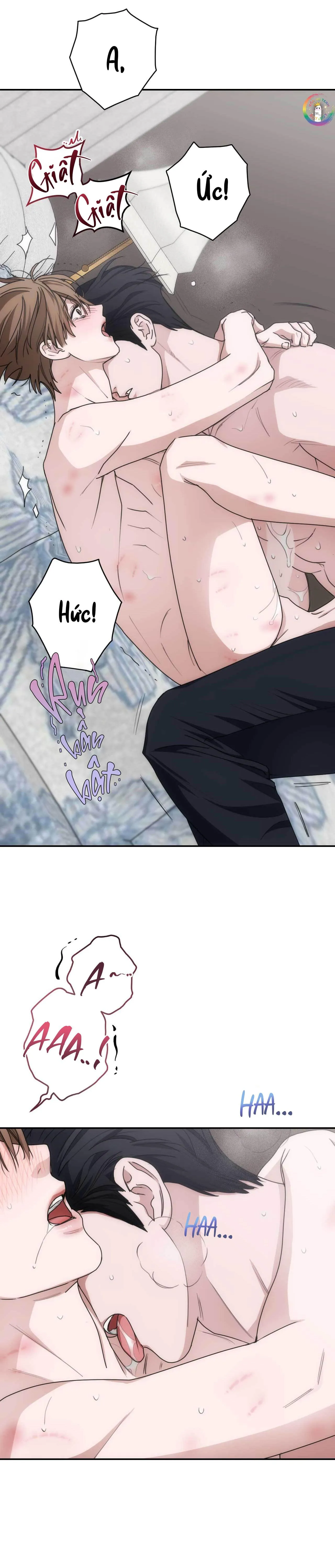 Chìm Trong Rung Cảm Chapter 42 Trang 27