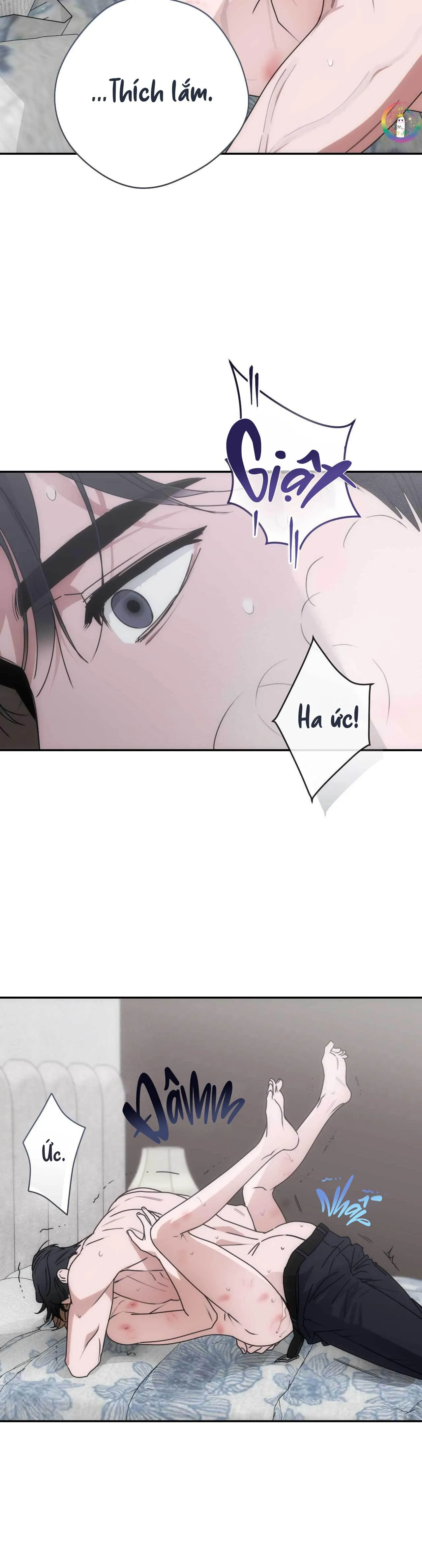 Chìm Trong Rung Cảm Chapter 42 Trang 29