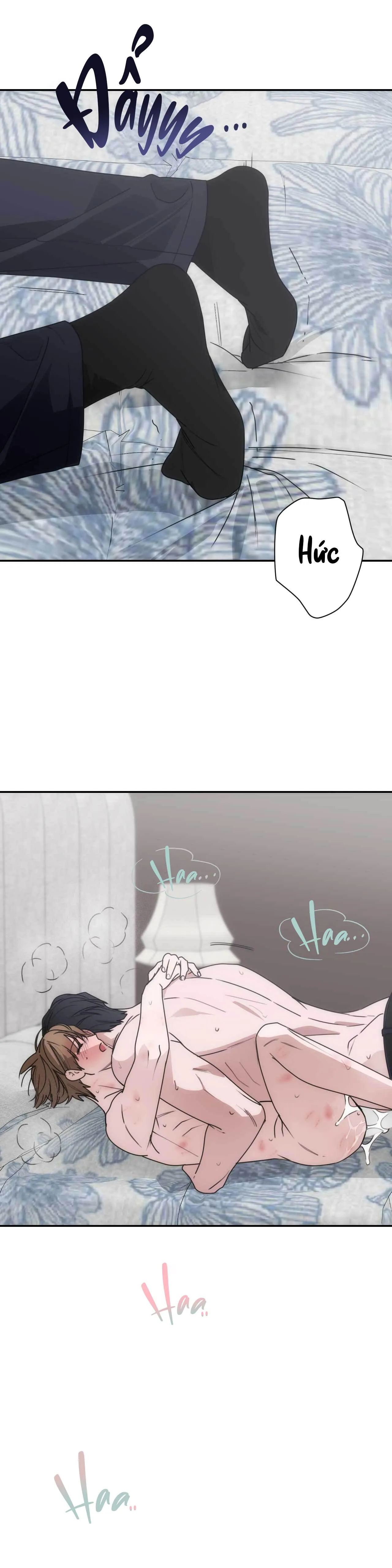 Chìm Trong Rung Cảm Chapter 42 Trang 30