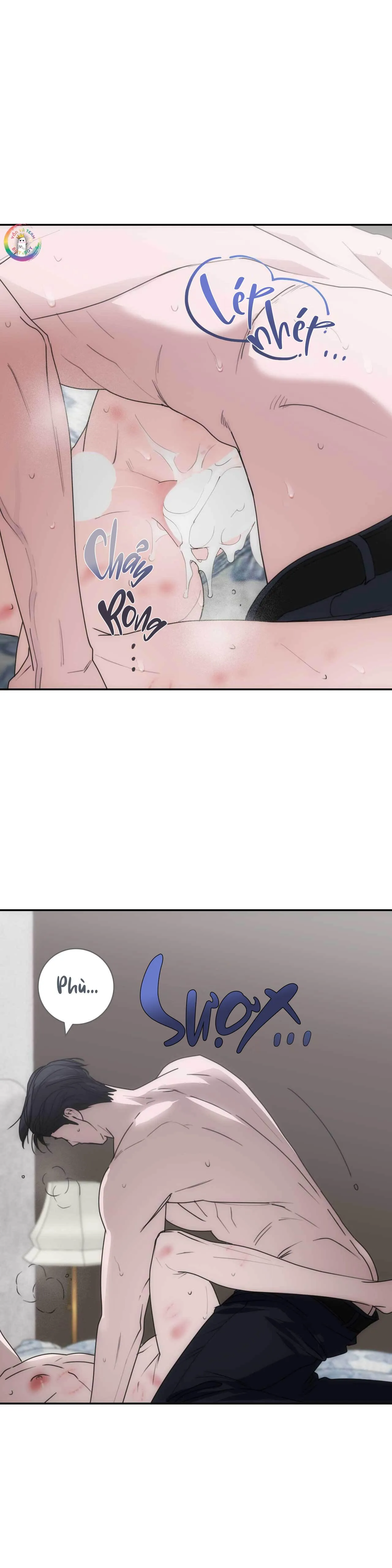 Chìm Trong Rung Cảm Chapter 42 Trang 31