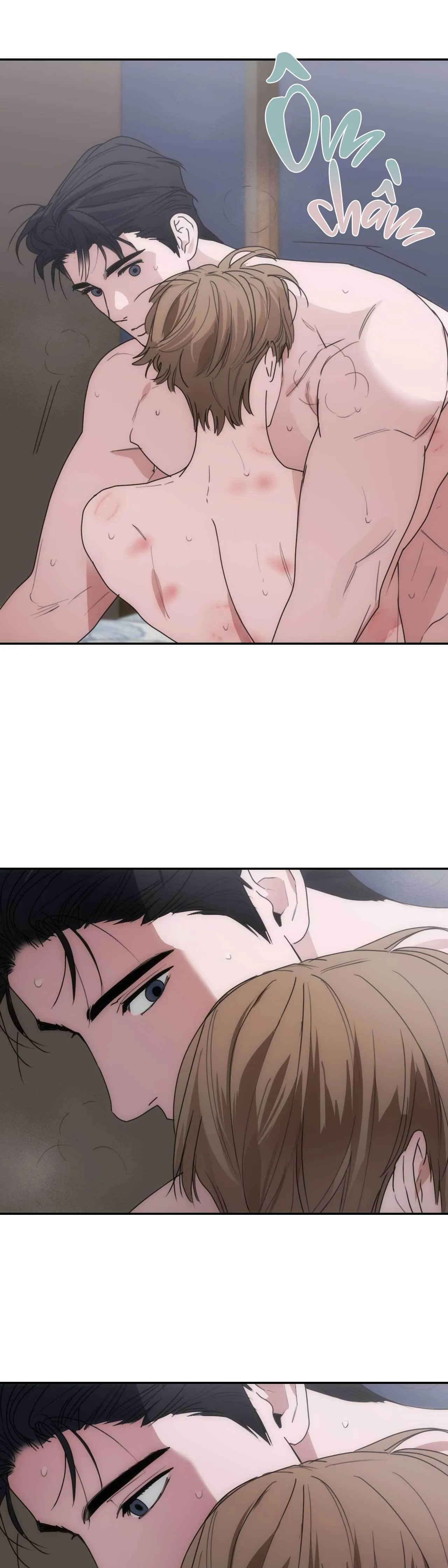 Chìm Trong Rung Cảm Chapter 42 Trang 32