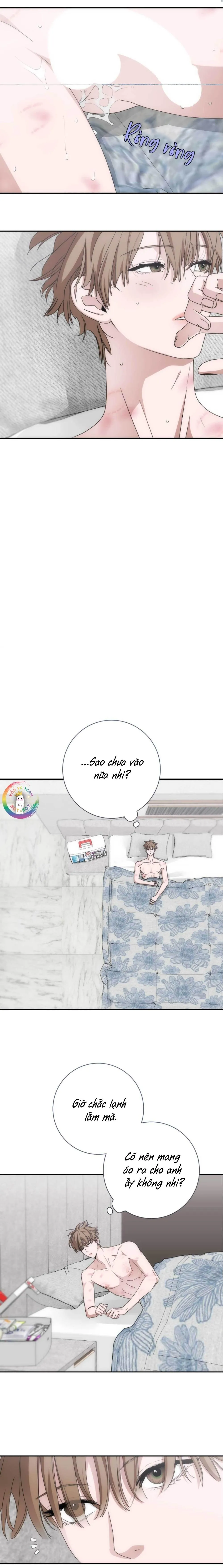 Chìm Trong Rung Cảm Chapter 43 Trang 3