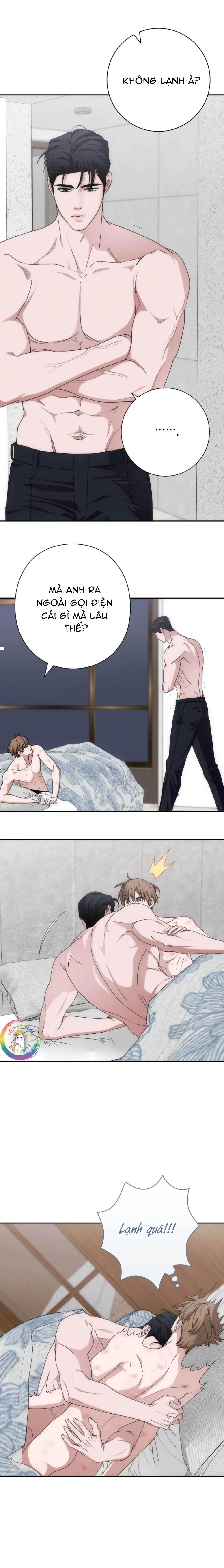 Chìm Trong Rung Cảm Chapter 43 Trang 4