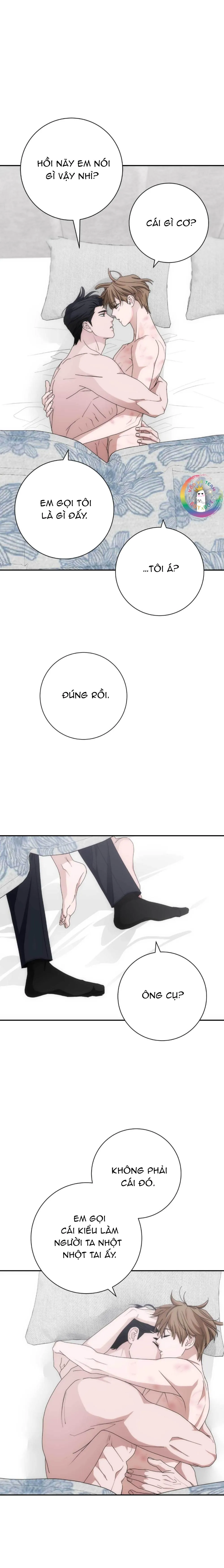 Chìm Trong Rung Cảm Chapter 43 Trang 6