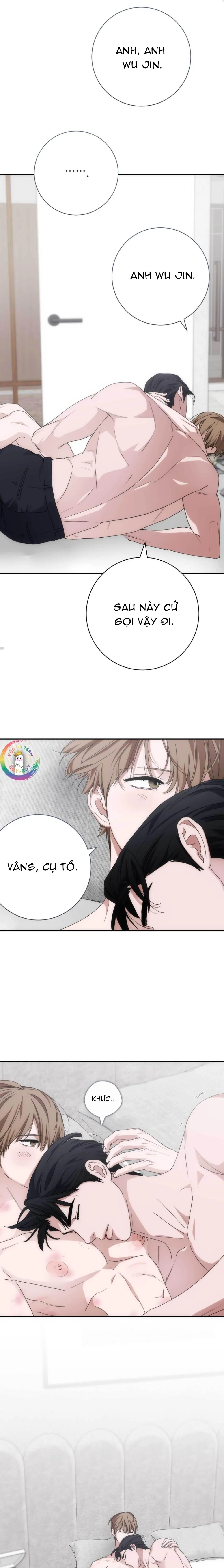 Chìm Trong Rung Cảm Chapter 43 Trang 9