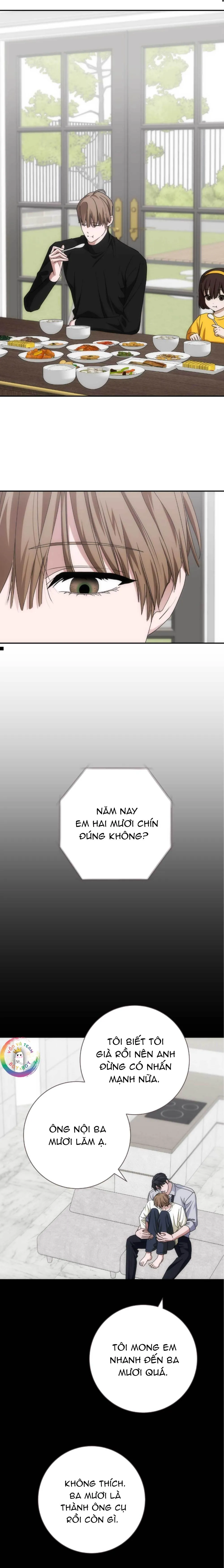 Chìm Trong Rung Cảm Chapter 43 Trang 12