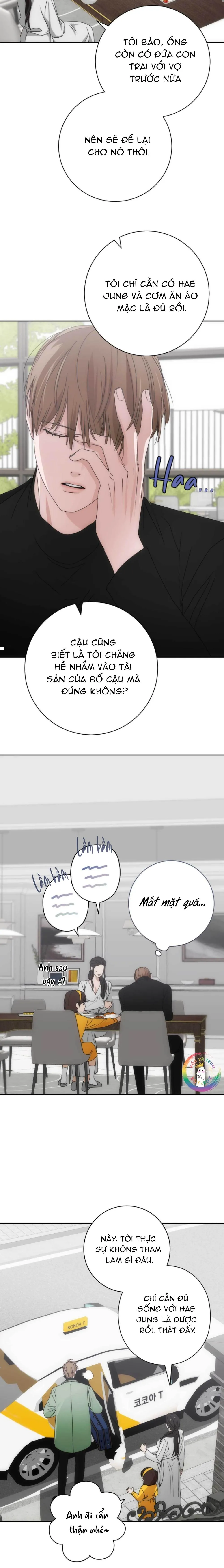 Chìm Trong Rung Cảm Chapter 43 Trang 17