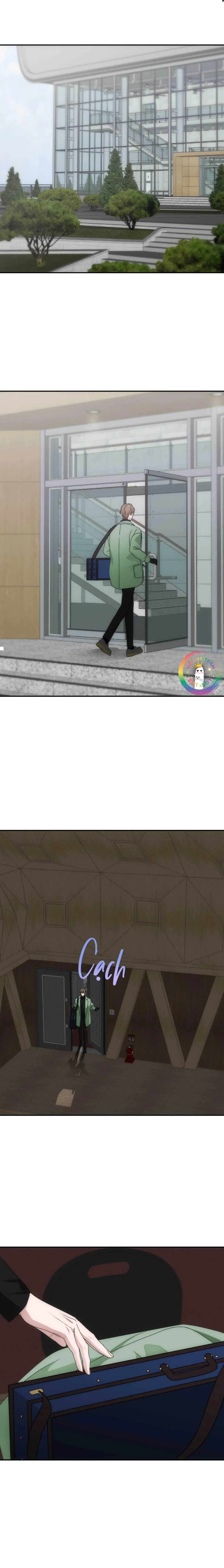 Chìm Trong Rung Cảm Chapter 43 Trang 18