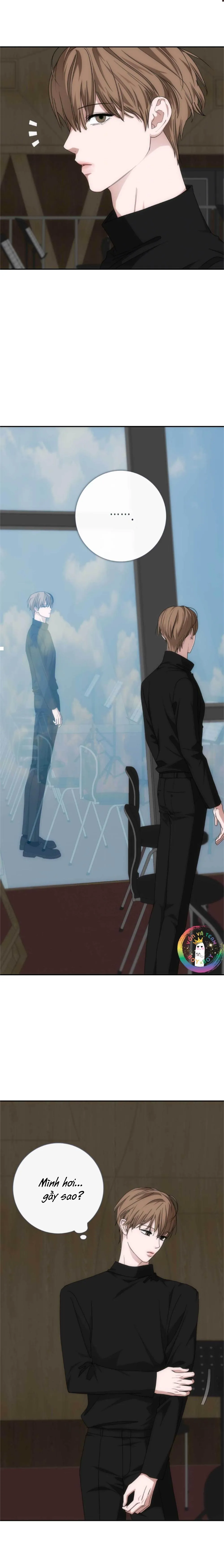 Chìm Trong Rung Cảm Chapter 43 Trang 19