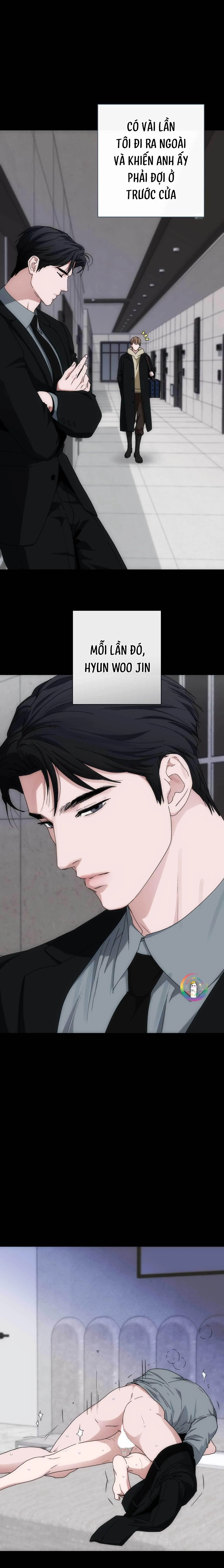 Chìm Trong Rung Cảm Chapter 44 Trang 3