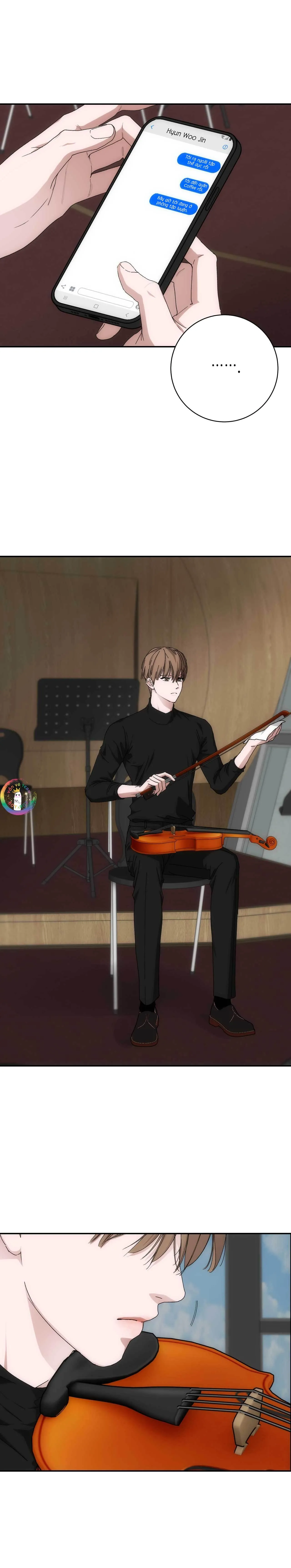 Chìm Trong Rung Cảm Chapter 44 Trang 5