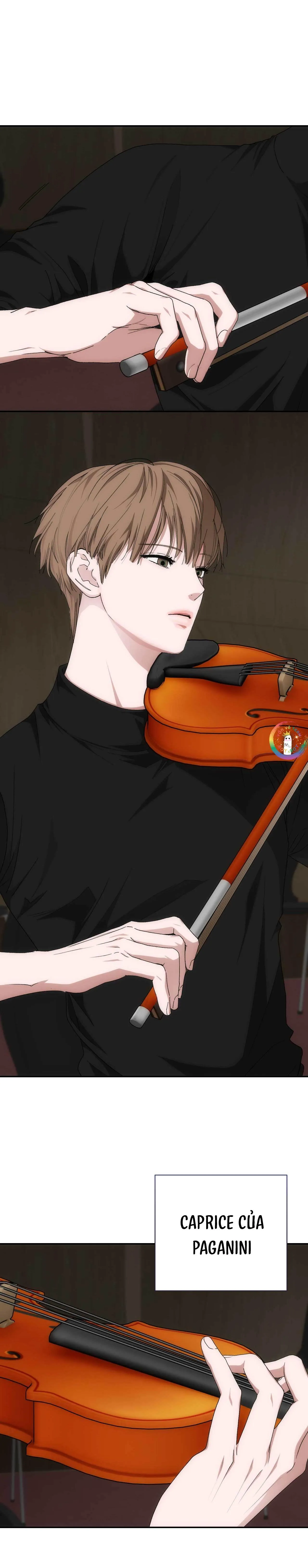 Chìm Trong Rung Cảm Chapter 44 Trang 6