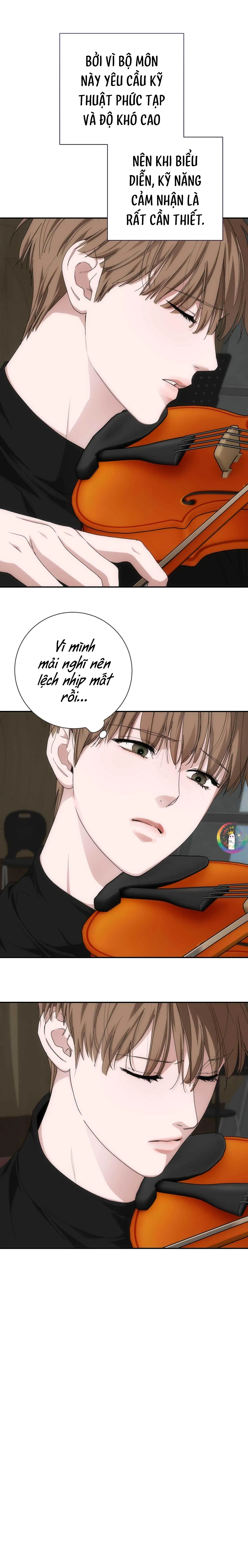 Chìm Trong Rung Cảm Chapter 44 Trang 7