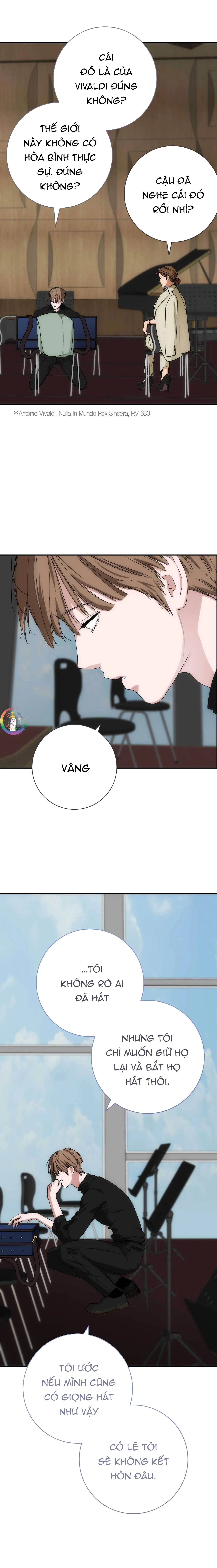 Chìm Trong Rung Cảm Chapter 44 Trang 12