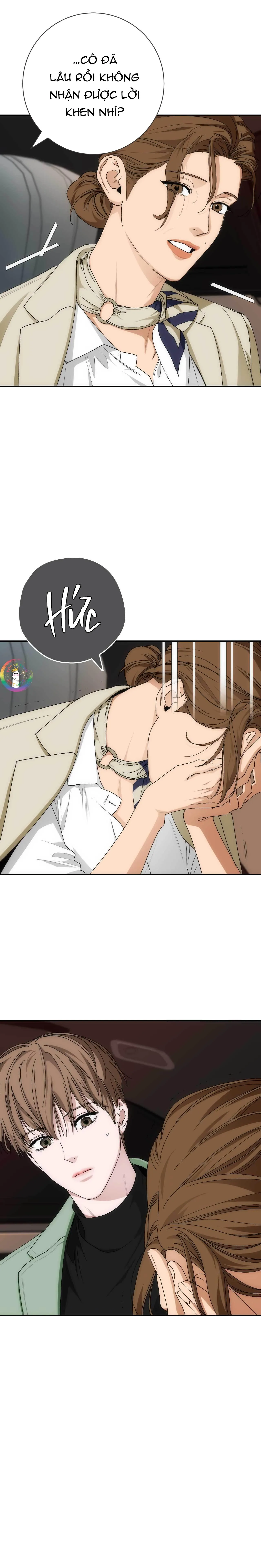 Chìm Trong Rung Cảm Chapter 44 Trang 19