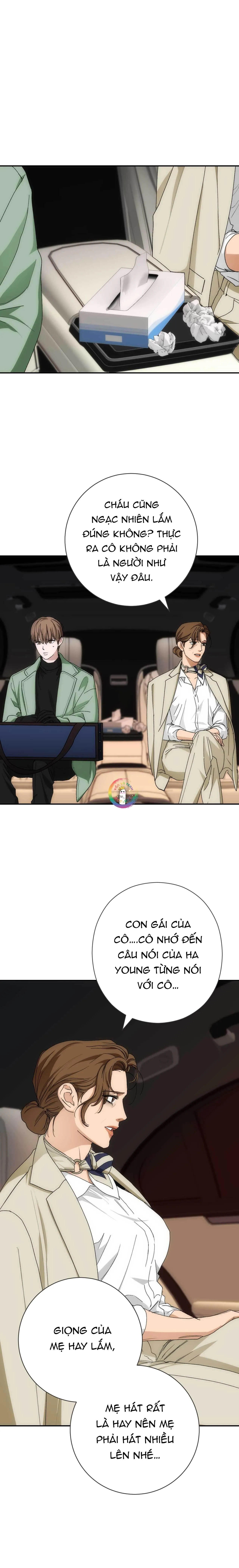Chìm Trong Rung Cảm Chapter 44 Trang 20