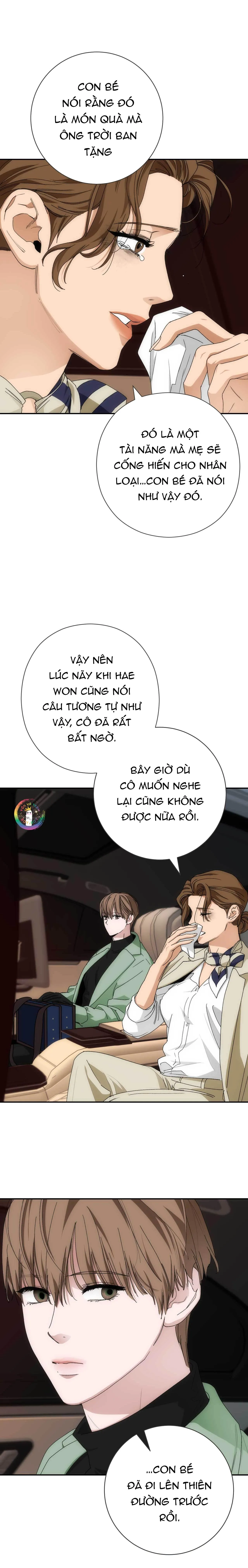 Chìm Trong Rung Cảm Chapter 44 Trang 21