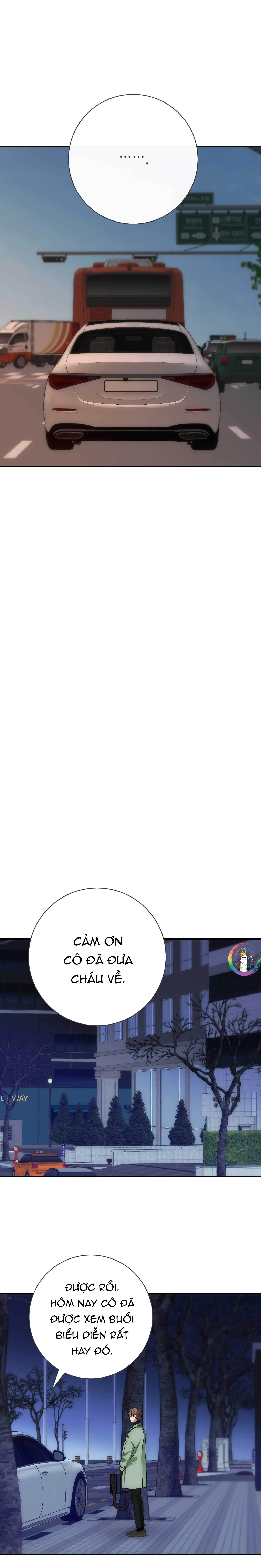 Chìm Trong Rung Cảm Chapter 44 Trang 22