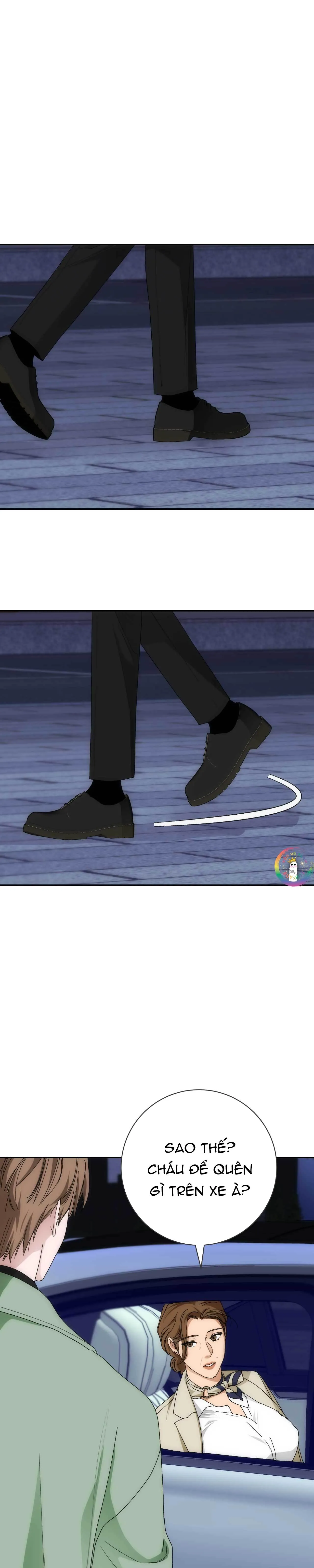 Chìm Trong Rung Cảm Chapter 44 Trang 23