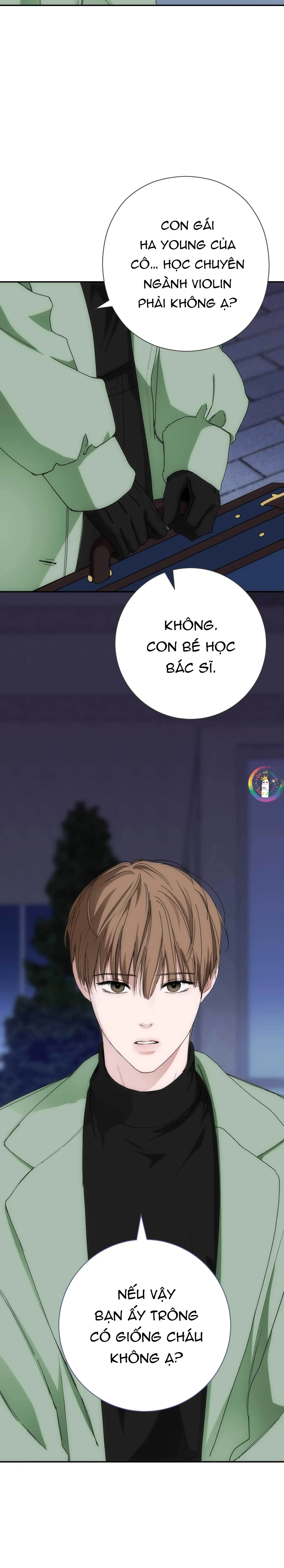 Chìm Trong Rung Cảm Chapter 44 Trang 24