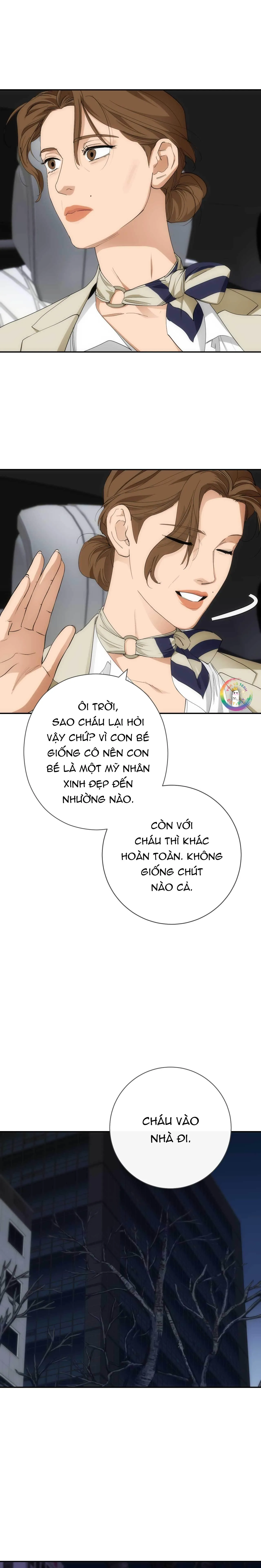 Chìm Trong Rung Cảm Chapter 44 Trang 25