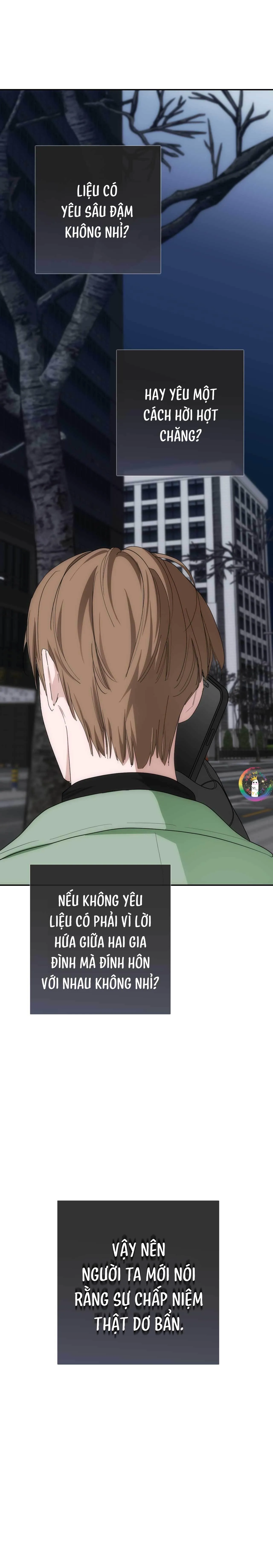 Chìm Trong Rung Cảm Chapter 44 Trang 27