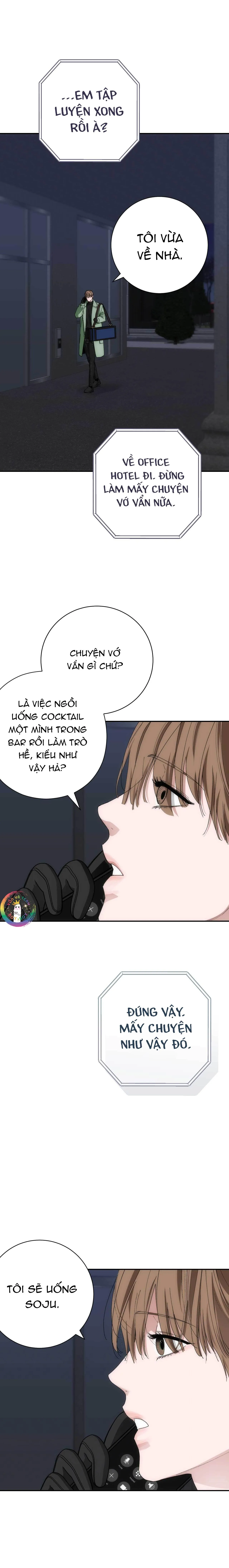 Chìm Trong Rung Cảm Chapter 45 Trang 4