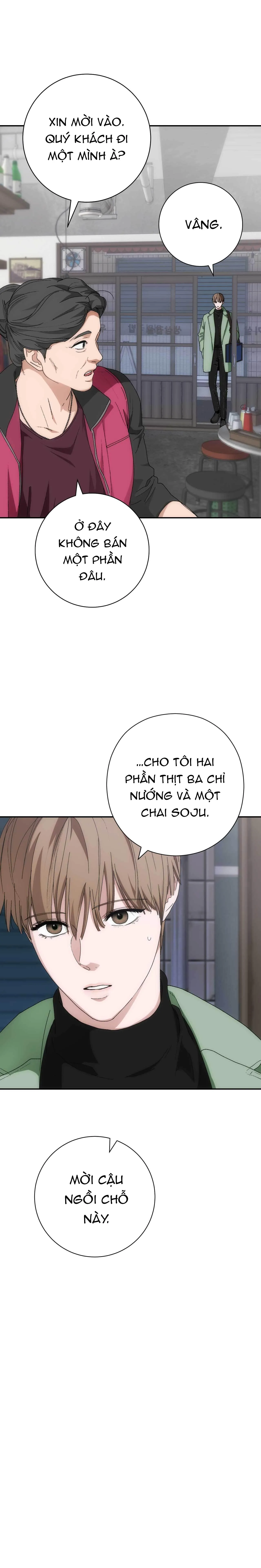 Chìm Trong Rung Cảm Chapter 45 Trang 6