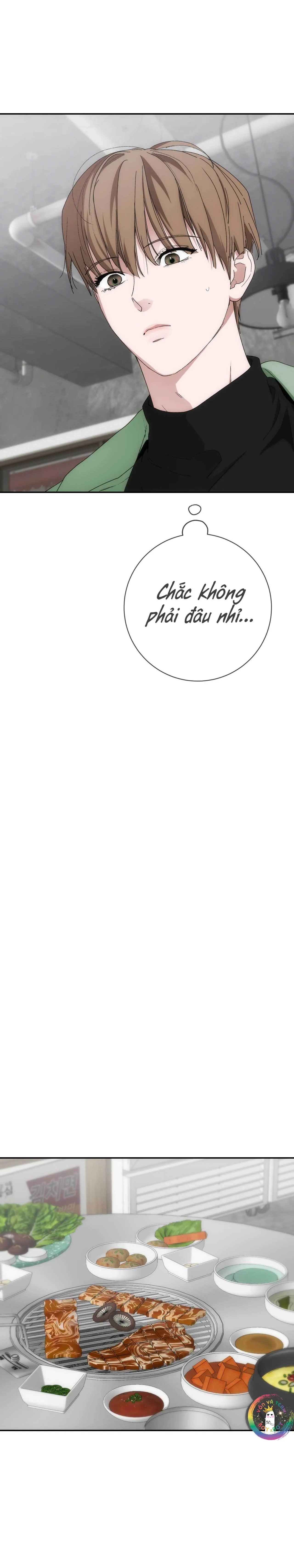 Chìm Trong Rung Cảm Chapter 45 Trang 8