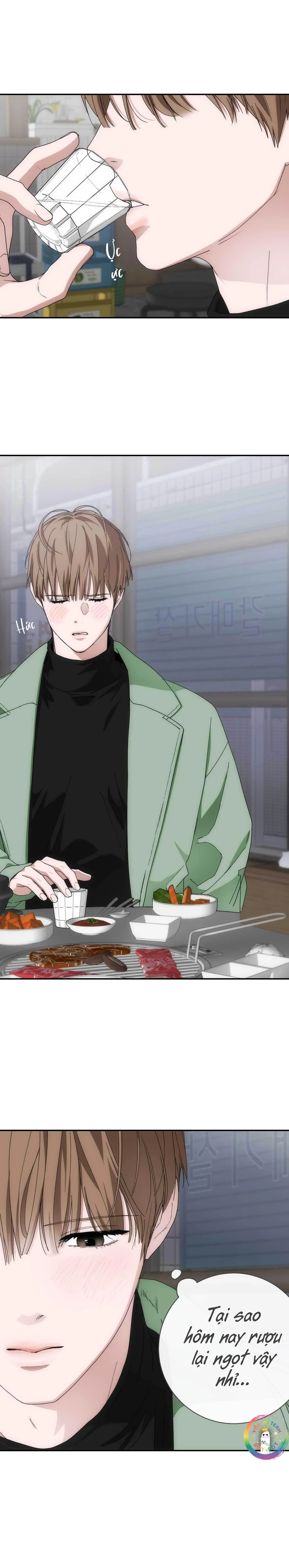 Chìm Trong Rung Cảm Chapter 45 Trang 9