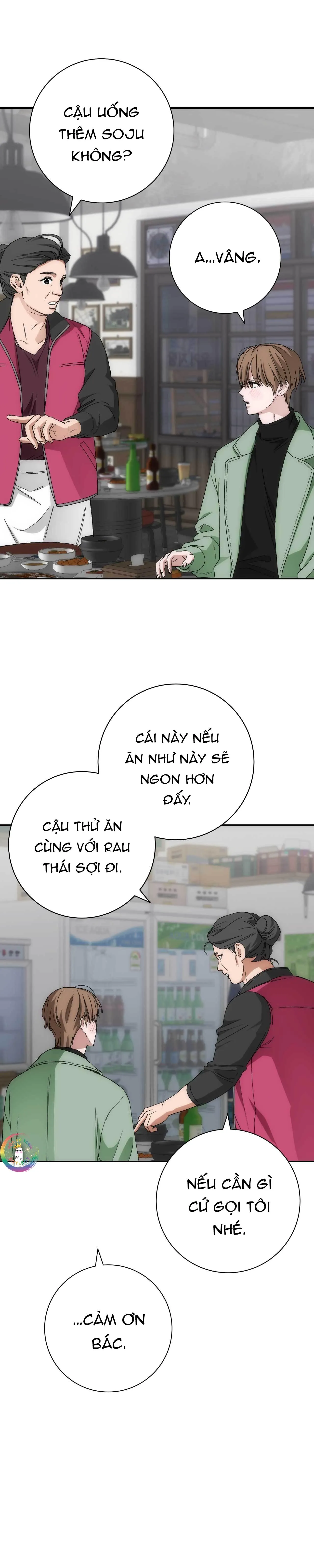 Chìm Trong Rung Cảm Chapter 45 Trang 10