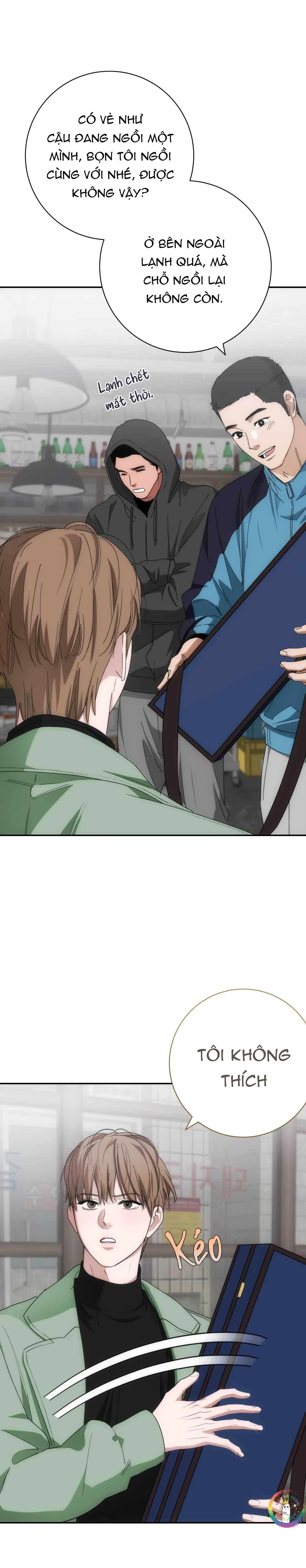 Chìm Trong Rung Cảm Chapter 45 Trang 13