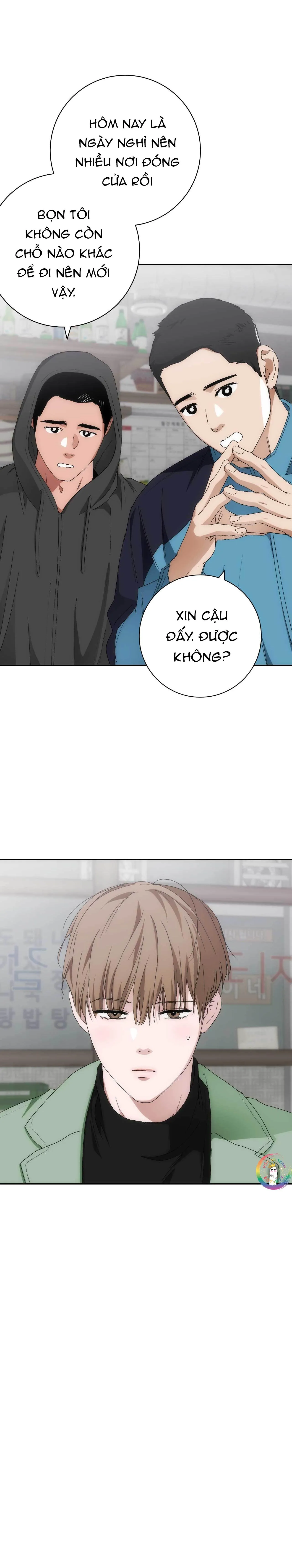 Chìm Trong Rung Cảm Chapter 45 Trang 14