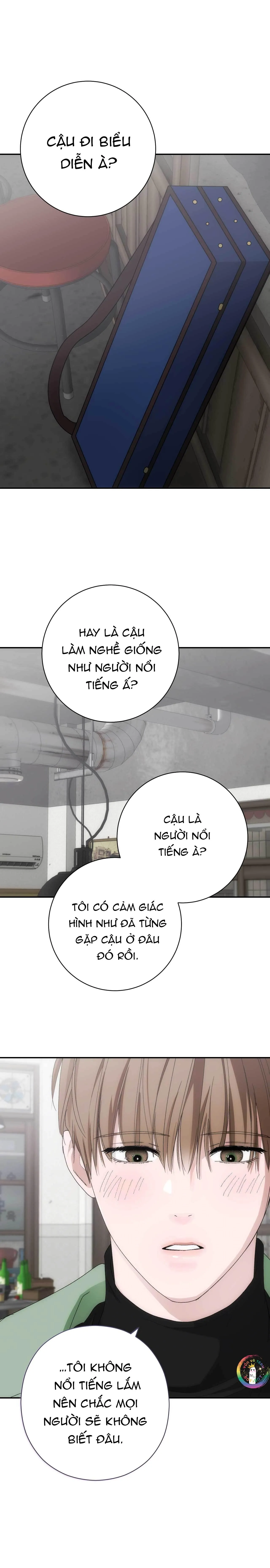 Chìm Trong Rung Cảm Chapter 45 Trang 15