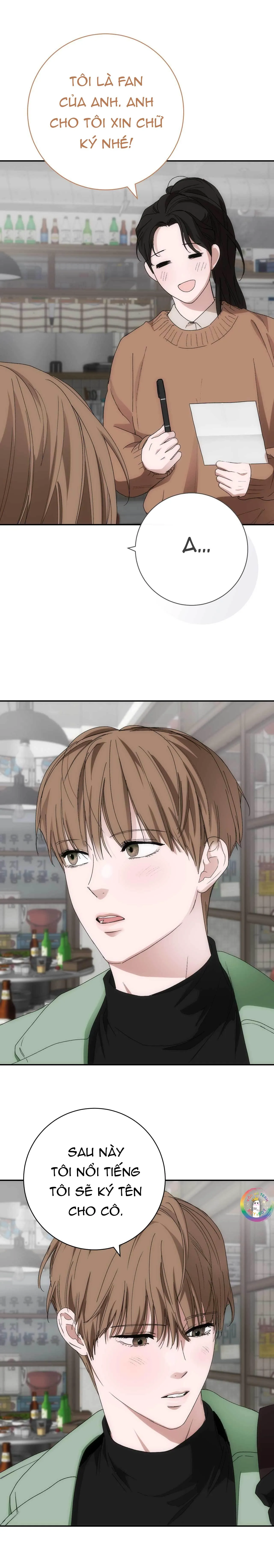 Chìm Trong Rung Cảm Chapter 45 Trang 17