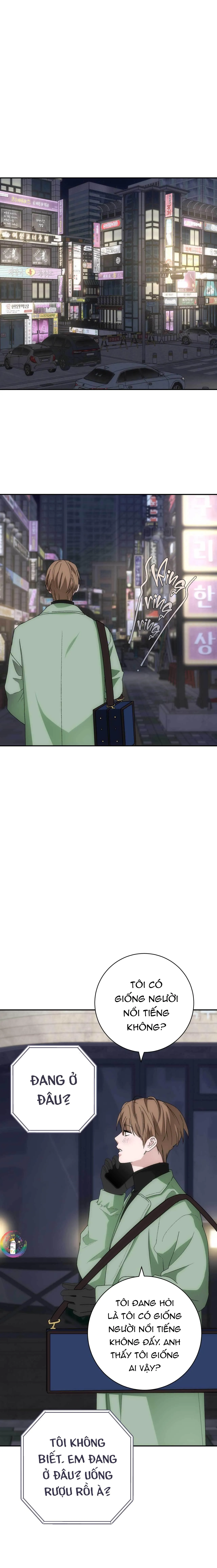 Chìm Trong Rung Cảm Chapter 45 Trang 19