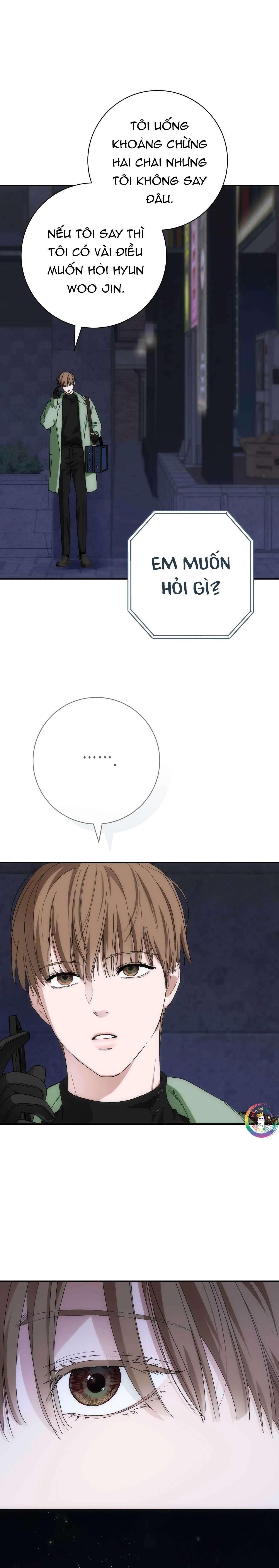 Chìm Trong Rung Cảm Chapter 45 Trang 20