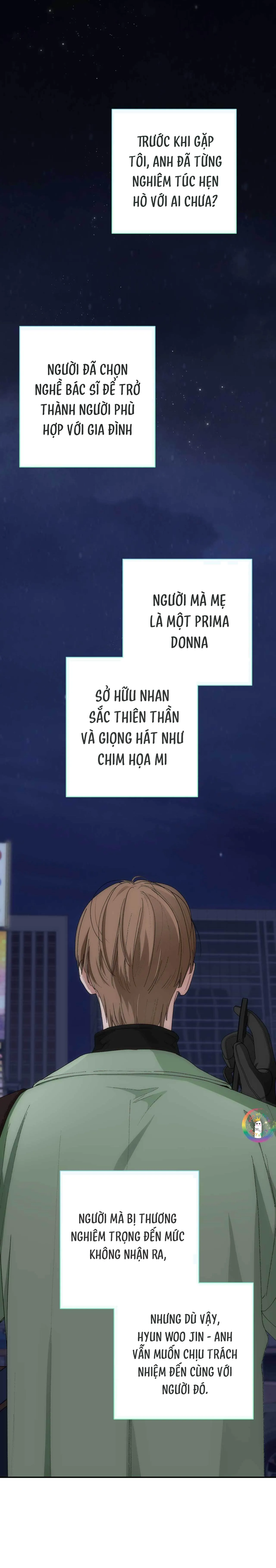 Chìm Trong Rung Cảm Chapter 45 Trang 21