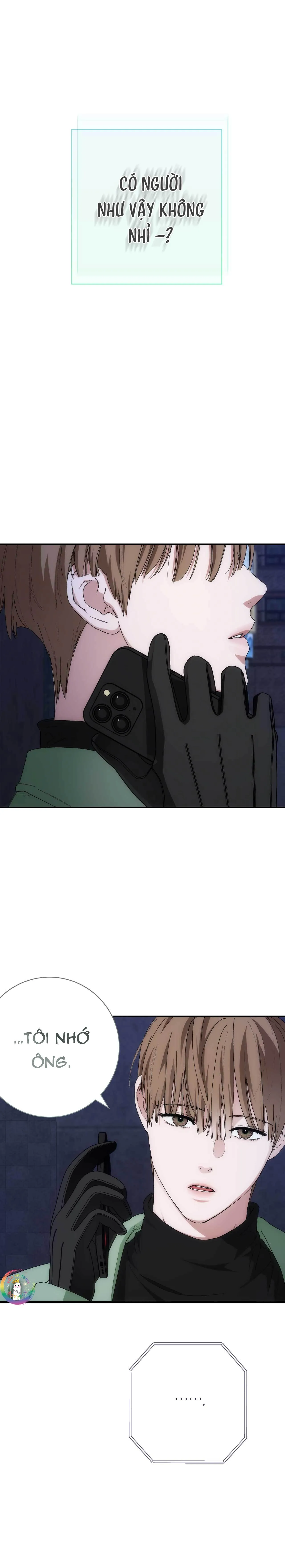 Chìm Trong Rung Cảm Chapter 45 Trang 22