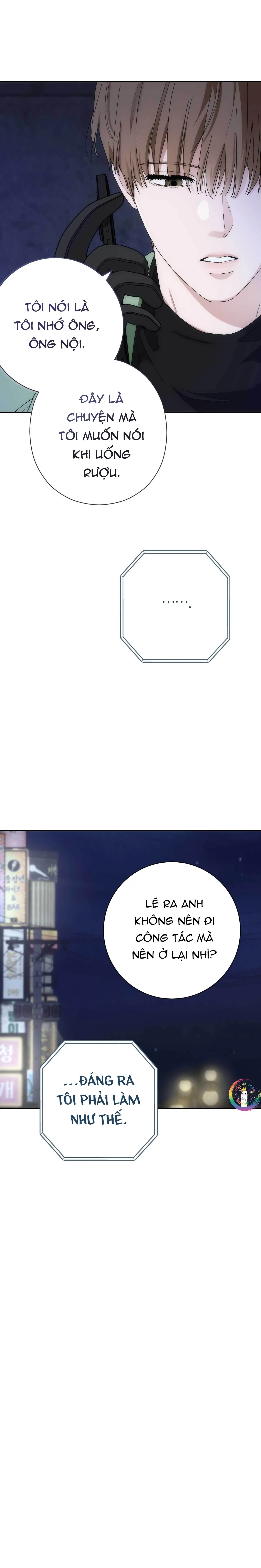 Chìm Trong Rung Cảm Chapter 45 Trang 23