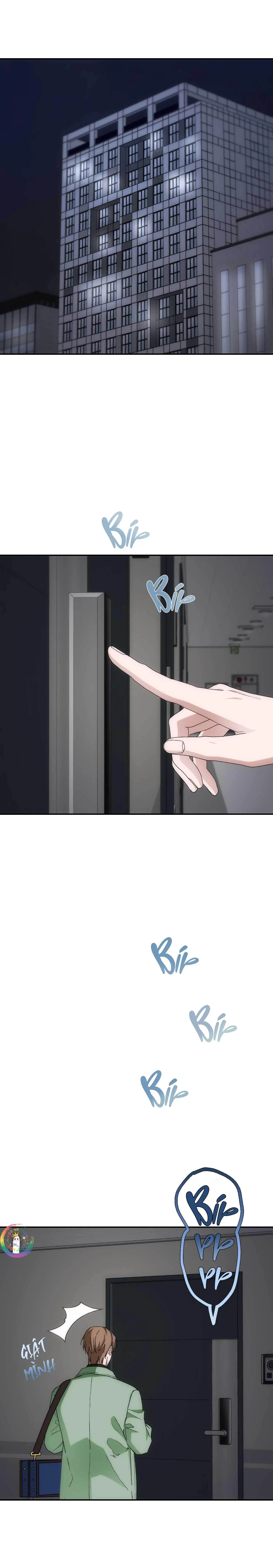 Chìm Trong Rung Cảm Chapter 45 Trang 24