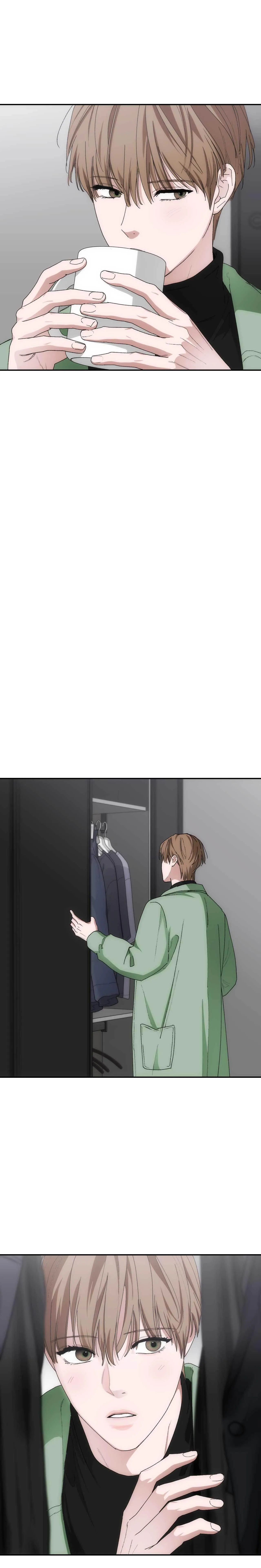 Chìm Trong Rung Cảm Chapter 45 Trang 27