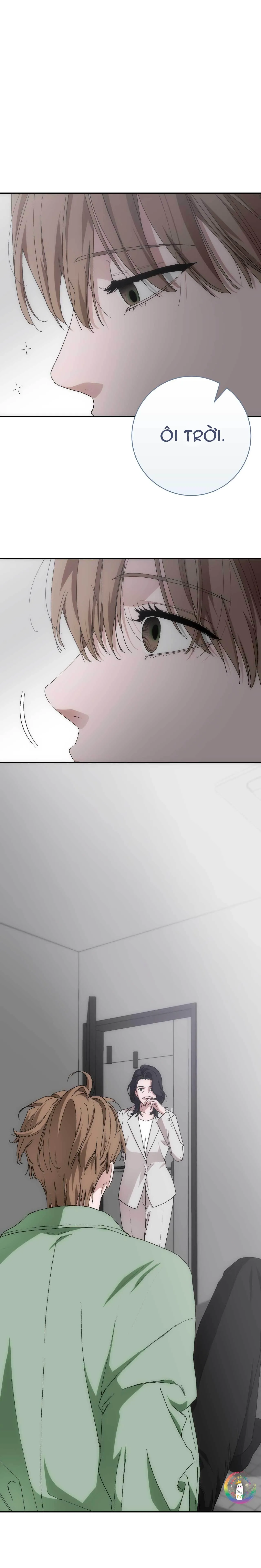 Chìm Trong Rung Cảm Chapter 45 Trang 31
