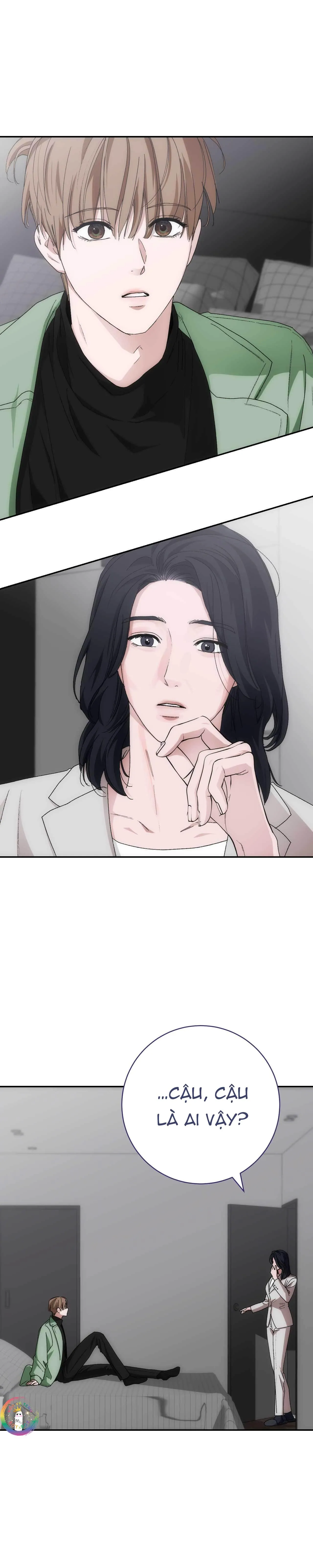 Chìm Trong Rung Cảm Chapter 45 Trang 32